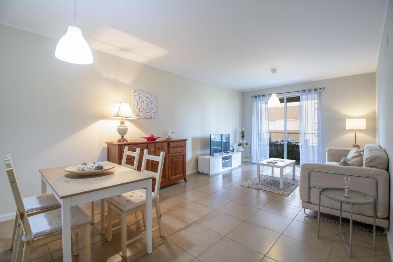 Apartamento Carteia كوارتيرا المظهر الخارجي الصورة
