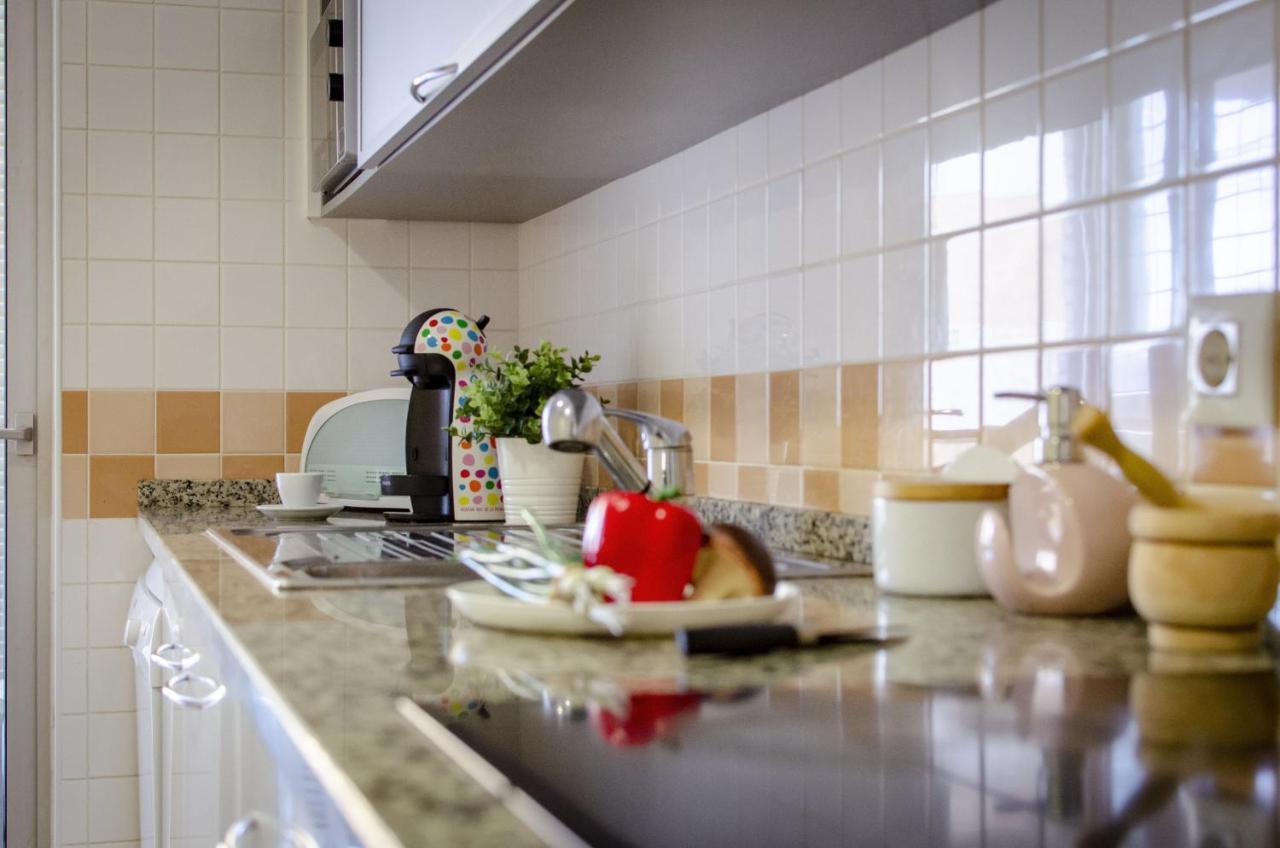 Apartamento Carteia كوارتيرا المظهر الخارجي الصورة